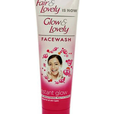 Glow & Lovely Face wash - Instant Glow