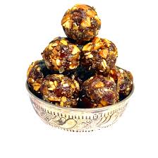 Bombay Misthan Bhandar Dry Fruit Laddu | 500 gms