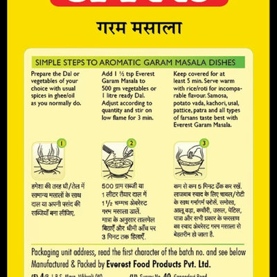 Everest Garam Masala Powder