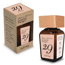 Aroma Magic Nutmeg Essential Oil (20ml)