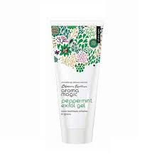 Aroma Magic Peppermint Exfol Gel (100ml)