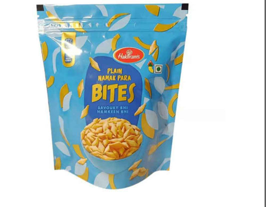20x Haldiram's Plain Namak Para - 170G each - Pack of 20