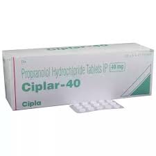 Ciplar 40 - 15 Tablet