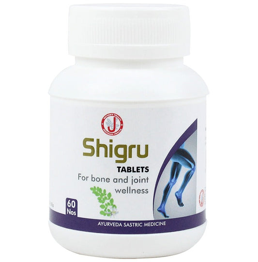 Dr. Jrk's Shigru Tablets