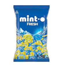 Minto Fresh 350 G