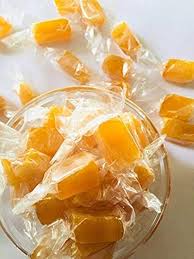 Laxmi Misthan Bhandar Aam Papad Toffee - 200 gms