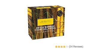 Aroma Magic Detox Bamboo Charcoal Facial Kit ((150gm+10ml))