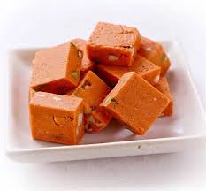 Lovyam Sweets Orange Bites | 500 gms