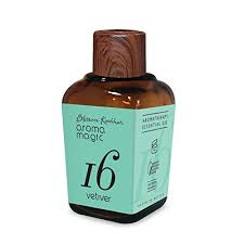 Aroma Magic Vetiver Essential Oil (20ml)
