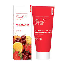 Aroma Magic Vitamin C Skin Lightening Gel (100gm)