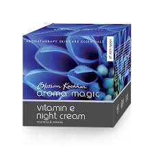 Aroma Magic Vitamin E Night Cream (200gm)