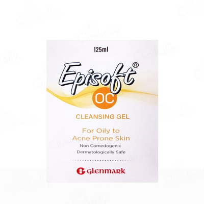 Episoft OC Cleansing Gel