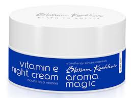 Aroma Magic Vitamin E Night Cream (50gm)