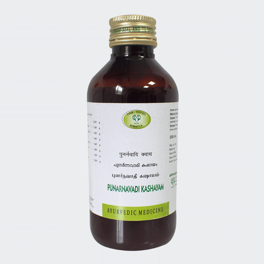 Avn Ayurveda Punarnavadi Kashayam