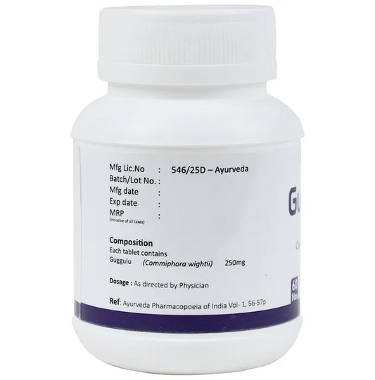 Dr. Jrk's Guggulu