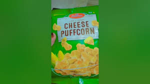 Haldiram Cheese Puffcorn 35G