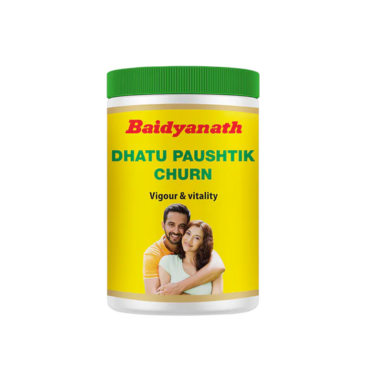 Baidyanath Dhatupaushtik Churna