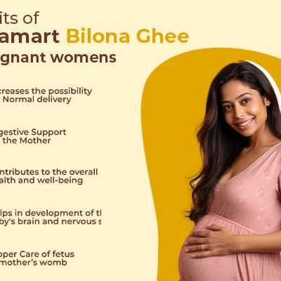 Gavyamart Bilona Ghee - Nutritious, Healthy, Pure and Unadulterated Ghee From A2 milk