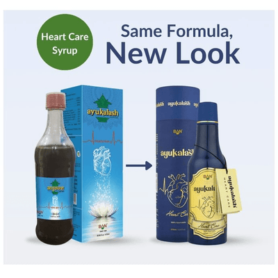 Ayukalash Heart Care Syrup