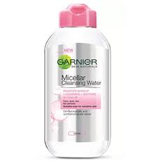Garnier Skin Naturals Micellar Cleansing Water (Pink) -125ml