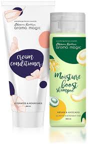 Aroma Magic Dry And Damaged Hair Control Combo (400ml)