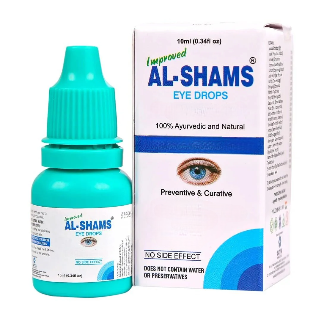 Al-Shams Eye Drops