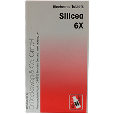 Dr. Reckeweg Silicea Biochemic Tablets