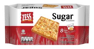 Zess Original sugar Cracker - 380gm