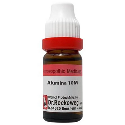 Dr. Reckeweg Alumina Dilution