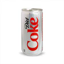Diet Coke – 180 ml