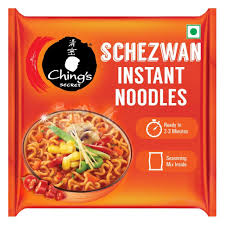 Ching's Secret Schezwan Flavoured Instant Noodles 240G