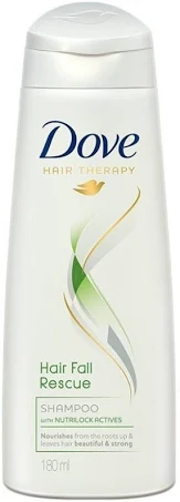 Dove Hair Fall Rescue Shampoo, 180ml
