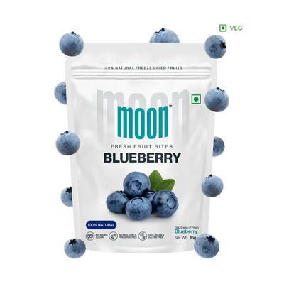 Moon Freeze Dried Blueberry | 16 gms