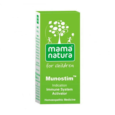Dr. Willmar Schwabe Mama Natura-Munostim Globules 10 Gm (Pack Of 2)