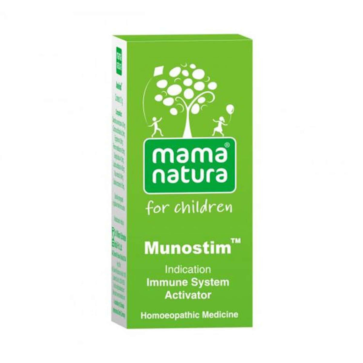 Dr. Willmar Schwabe Mama Natura-Munostim Globules 10 Gm (Pack Of 2)