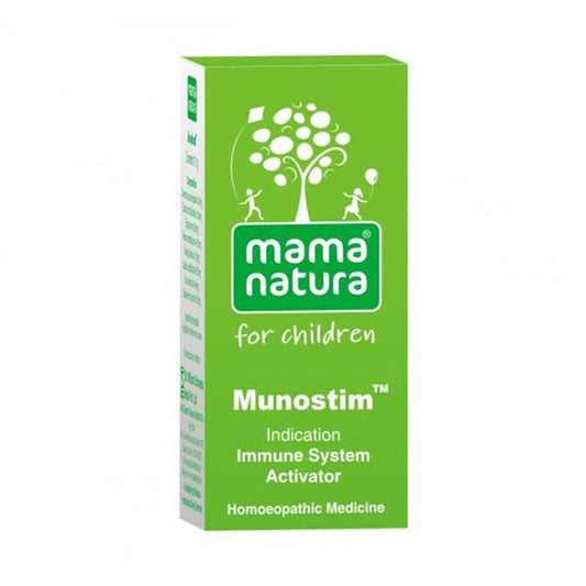 Dr. Willmar Schwabe Mama Natura-Munostim Globules 10 Gm (Pack Of 2)