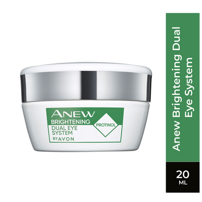 Avon Anew Brightening Dual Eye System
