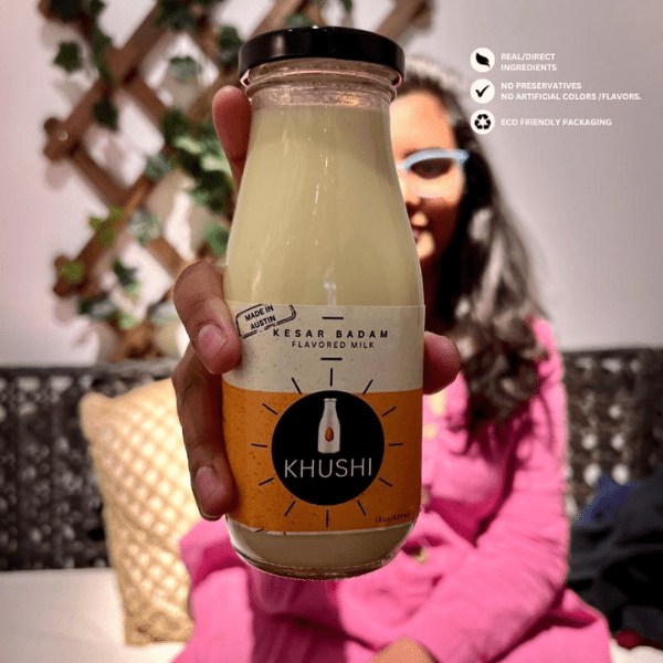 Kesar Badam Flavored Milk | Set of 2