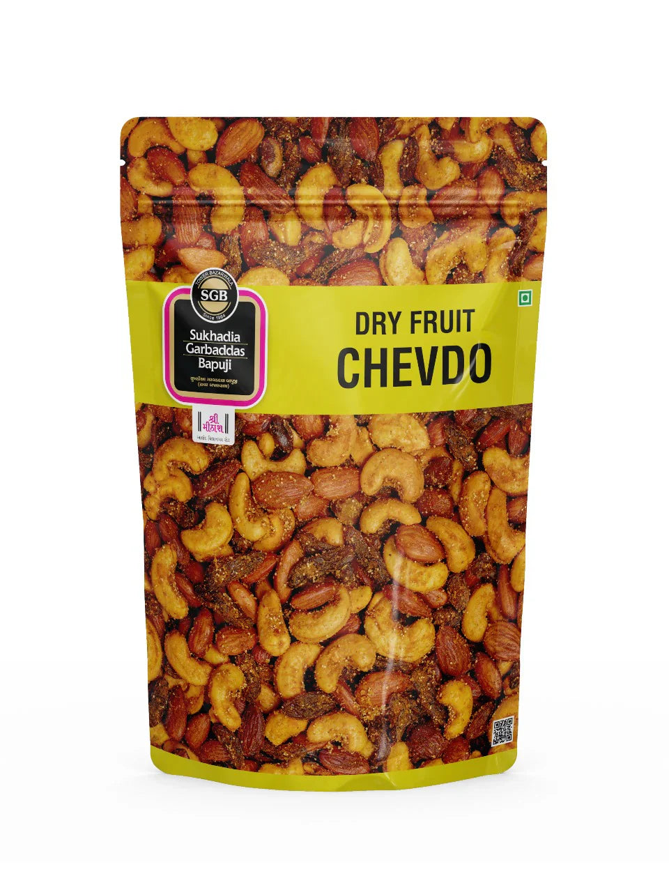 Sukhadia Garbaddas Bapuji Dry Fruit Farali Chevdo | 250 gms