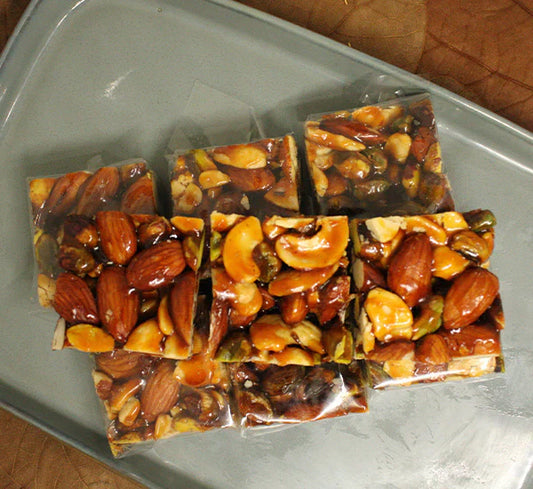 Emerald Mithai Dry Fruit Patti | 500 gms