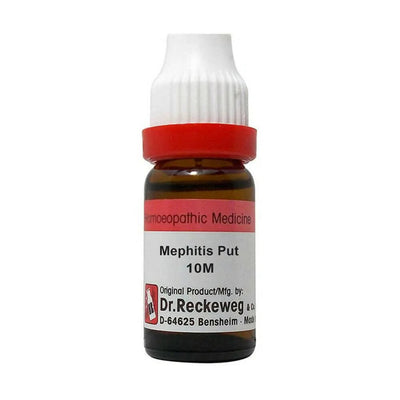 Dr. Reckeweg Mephitis Put Dilution