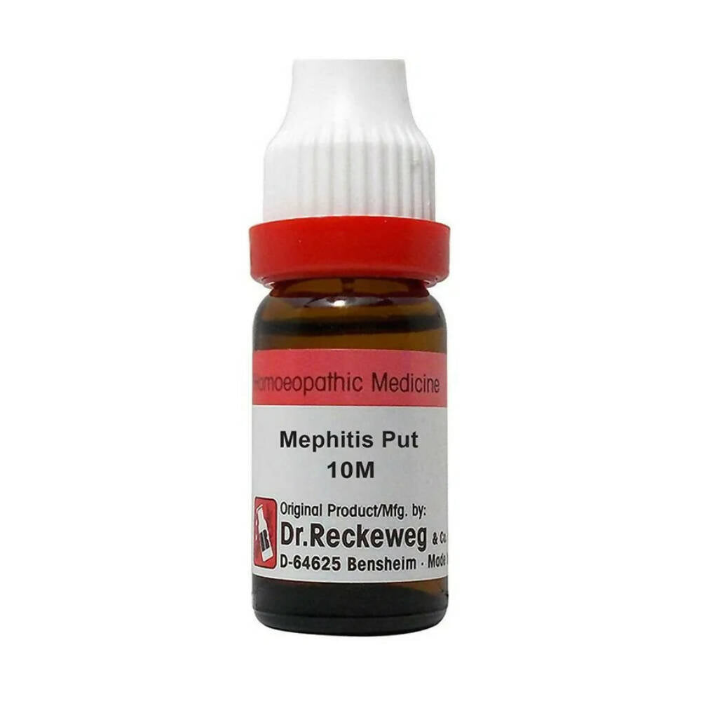 Dr. Reckeweg Mephitis Put Dilution
