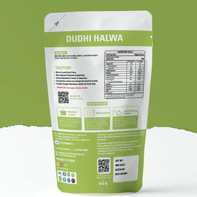 Fresh O Need Dudhi Halwa - Ready To Eat 100 gms