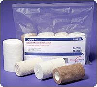Dufore Four Layer Compression Bandage System