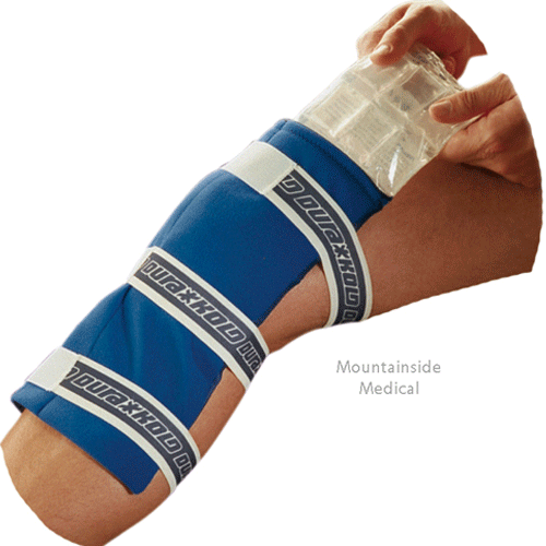Donjoy Dura Kold Surgical Knee Sleeve