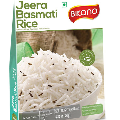 Bikano Jeera Basmati Rice