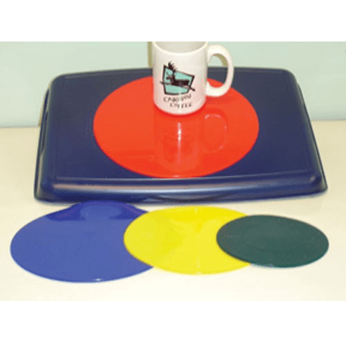 Dycem Circular Table Mats