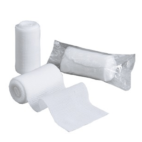 Conforming Stretch Gauze Bandge Rolls, Non-Sterile
