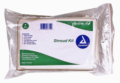 Post-Mortem Shroud Kit