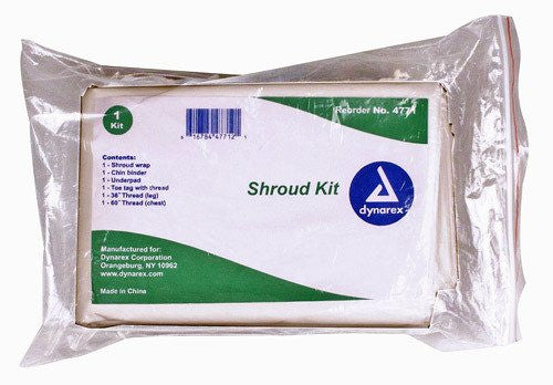 Post-Mortem Shroud Kit